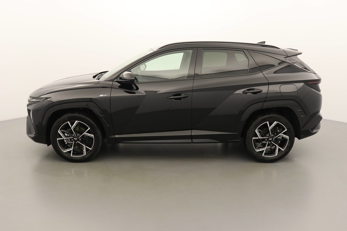 HYUNDAI TUCSON R100 FEEL N LINE 1.6 Hybrid 215ch Bva Feel N Line
