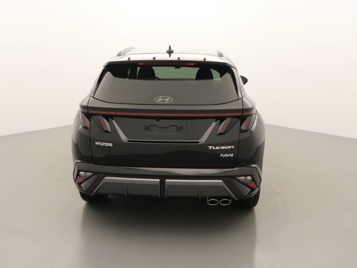 HYUNDAI TUCSON R100 FEEL N LINE 1.6 Hybrid 215ch Bva Feel N Line