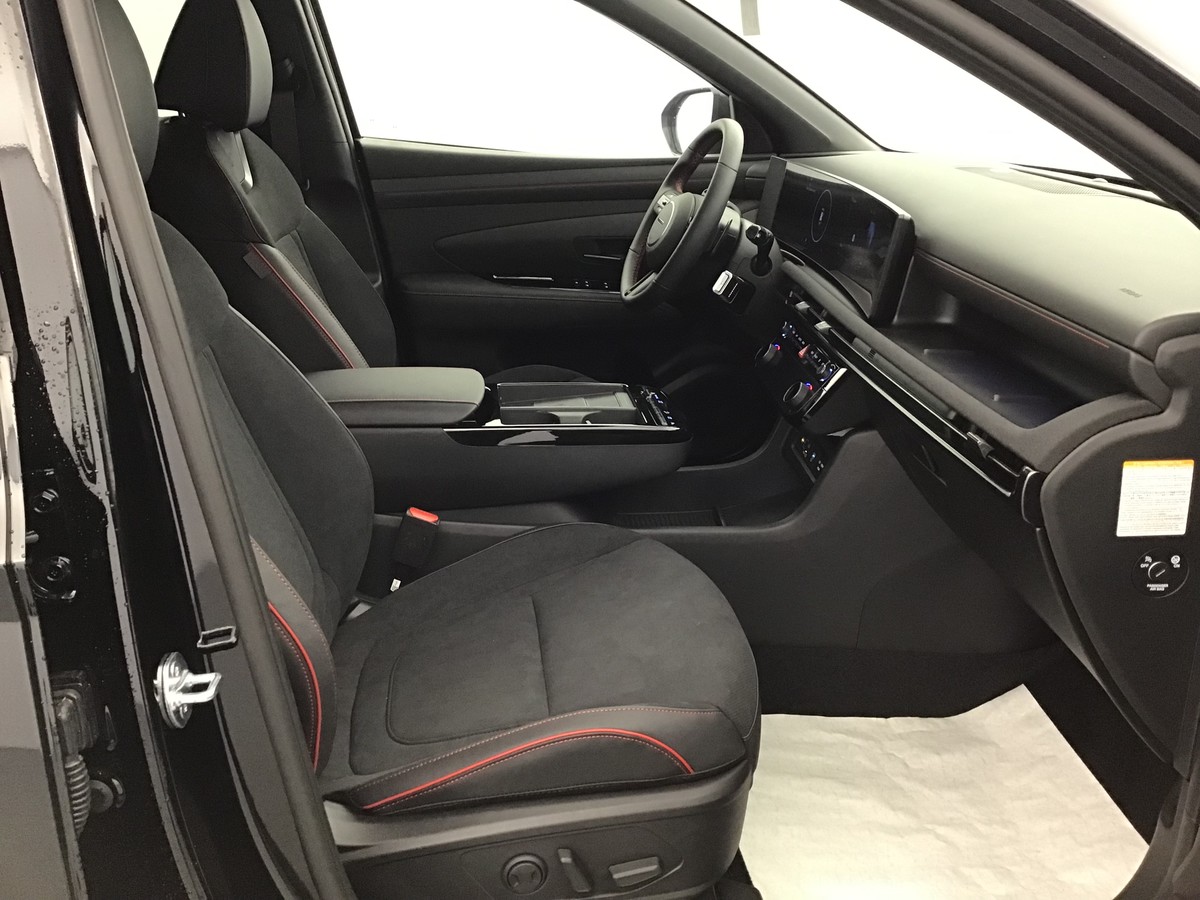HYUNDAI TUCSON R100 FEEL N LINE 1.6 Hybrid 215ch Bva Feel N Line