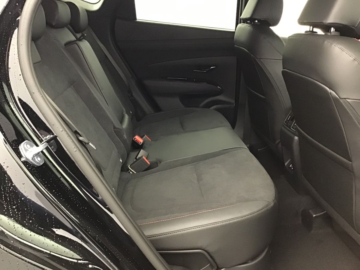 HYUNDAI TUCSON R100 FEEL N LINE 1.6 Hybrid 215ch Bva Feel N Line