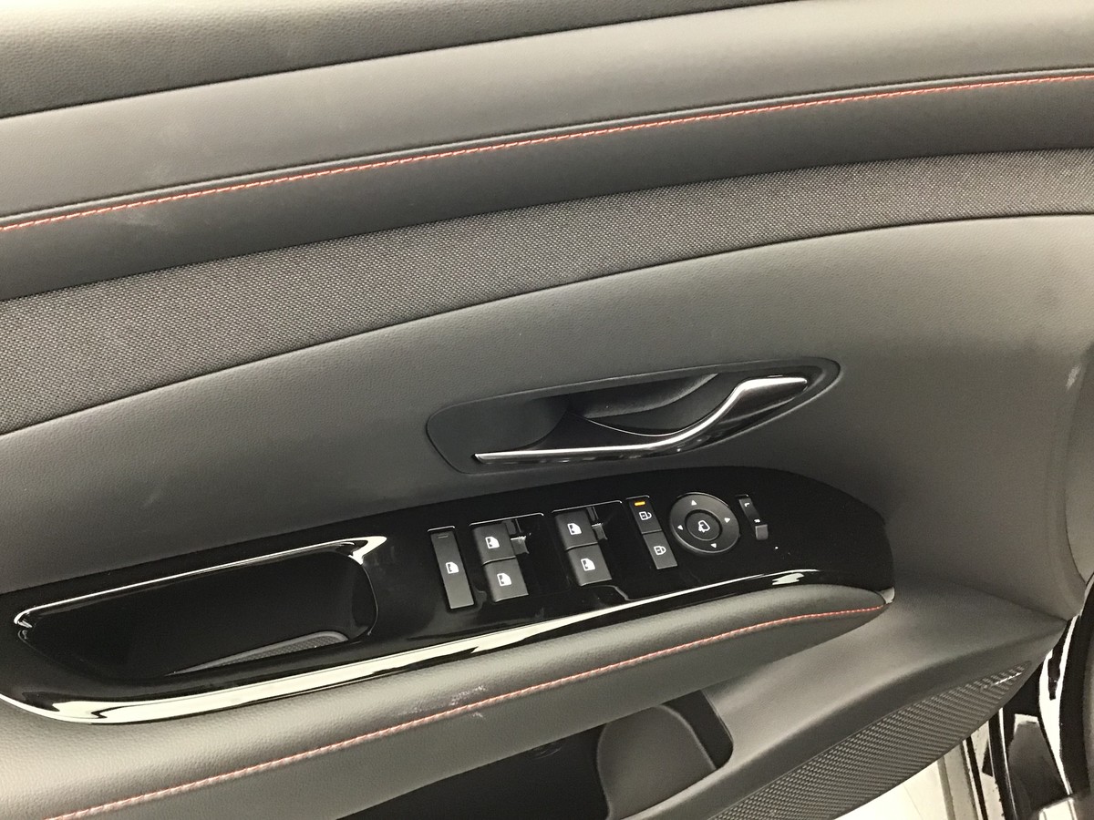 HYUNDAI TUCSON R100 FEEL N LINE 1.6 Hybrid 215ch Bva Feel N Line
