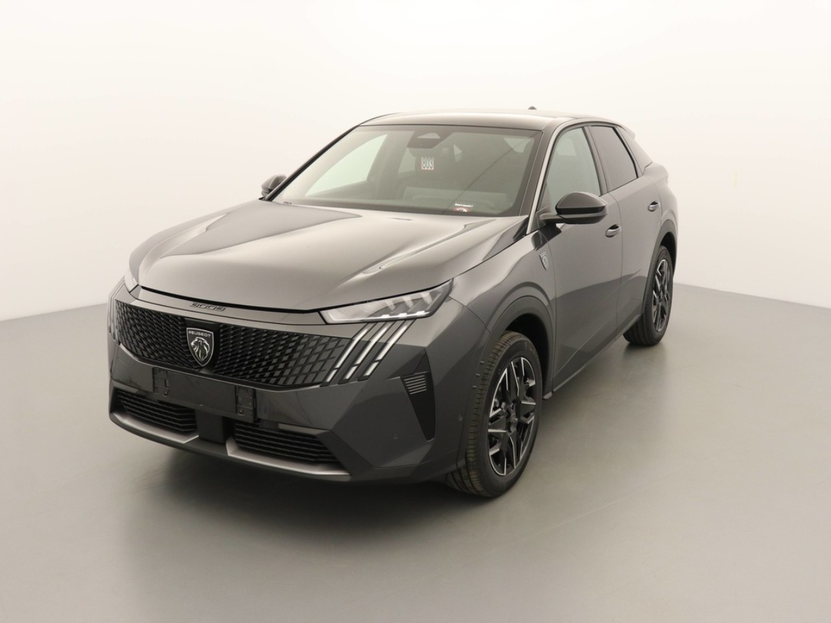 PEUGEOT 3008 PHASE 4 GT 1.2 Hybrid 145ch E-Dsc6 Gt