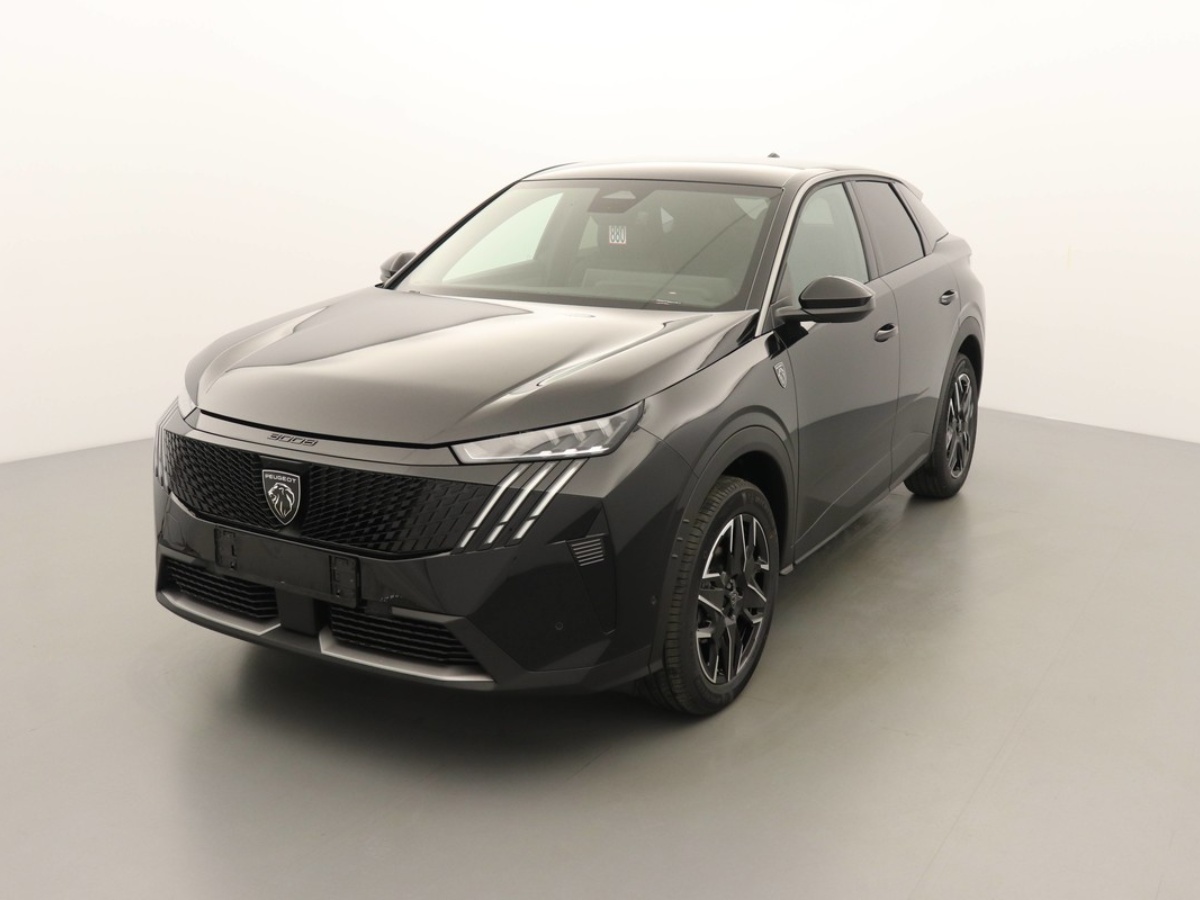 PEUGEOT 3008 PHASE 4 GT 1.2 Hybrid 145ch E-Dsc6 Gt + PACK VISION 360 & DRIVE ASSIST PLUS
