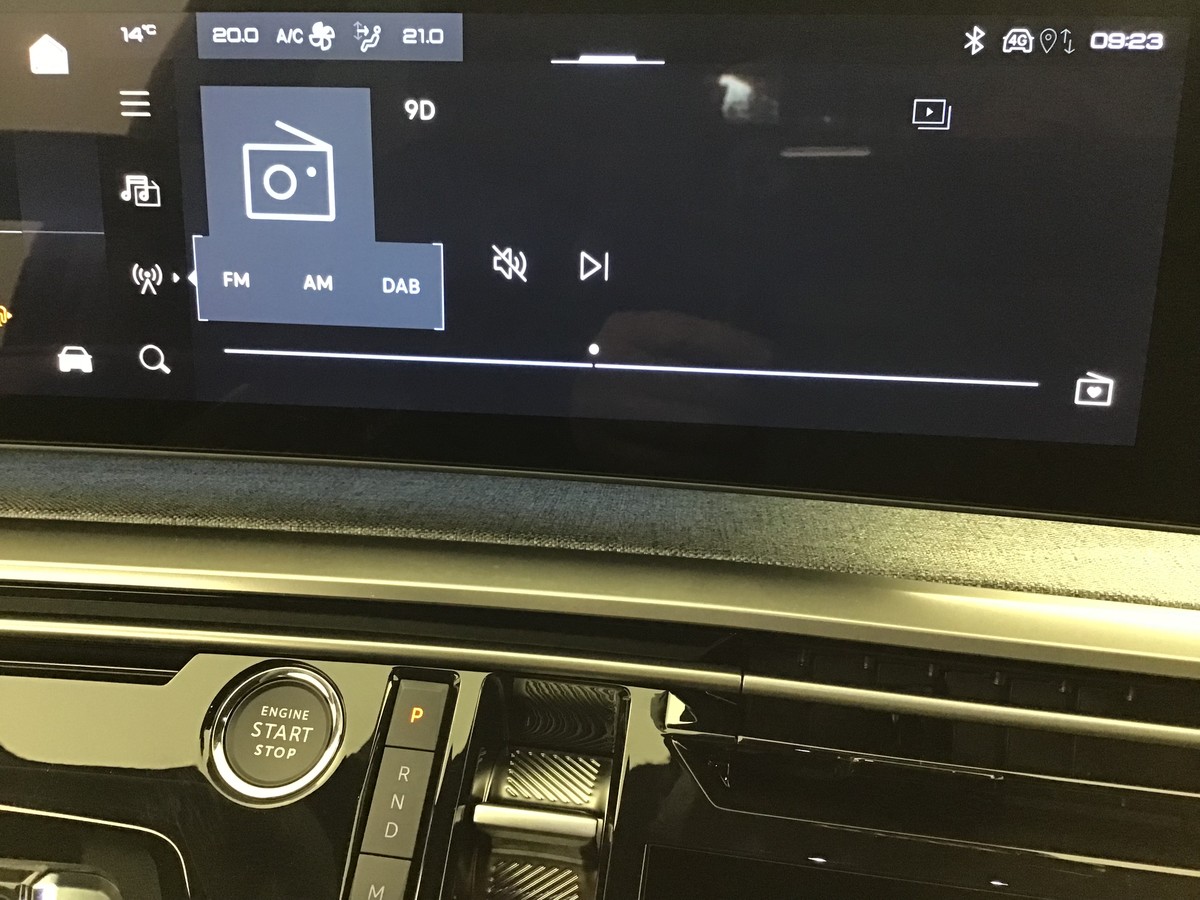 PEUGEOT 3008 PHASE 4 GT 1.2 Hybrid 145ch E-Dsc6 Gt + PACK VISION 360 & DRIVE ASSIST PLUS