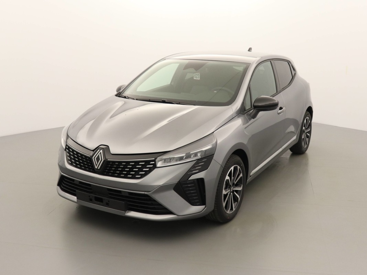 RENAULT CLIO TECHNO 1.0 Tce 90ch Bvm6 Techno