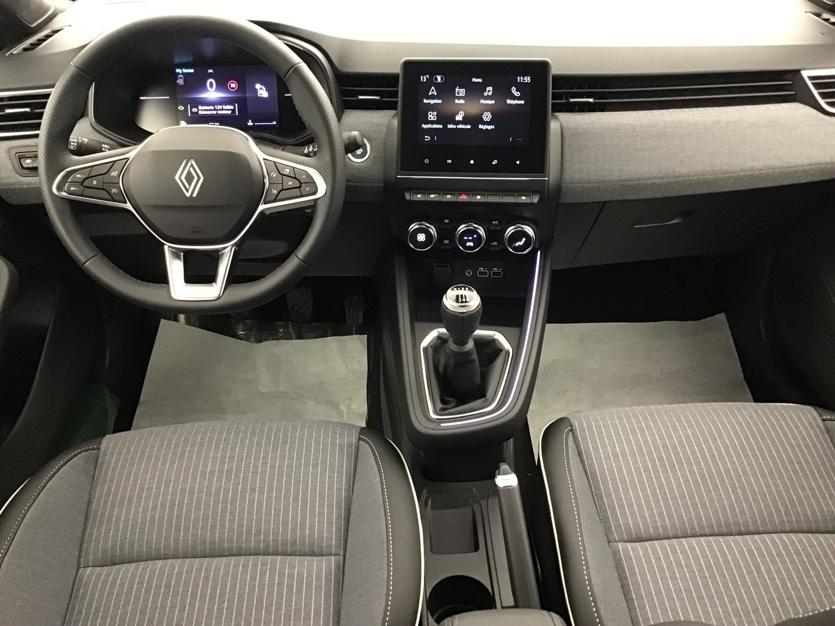 RENAULT CLIO TECHNO 1.0 Tce 90ch Bvm6 Techno