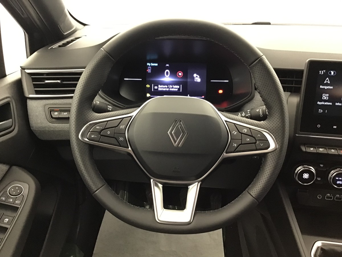 RENAULT CLIO TECHNO 1.0 Tce 90ch Bvm6 Techno