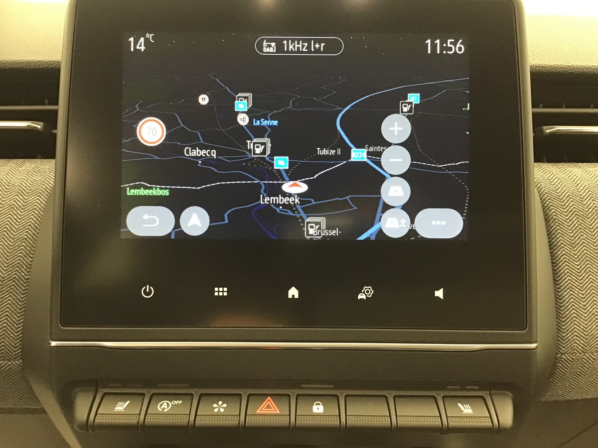 RENAULT CLIO TECHNO 1.0 Tce 90ch Bvm6 Techno