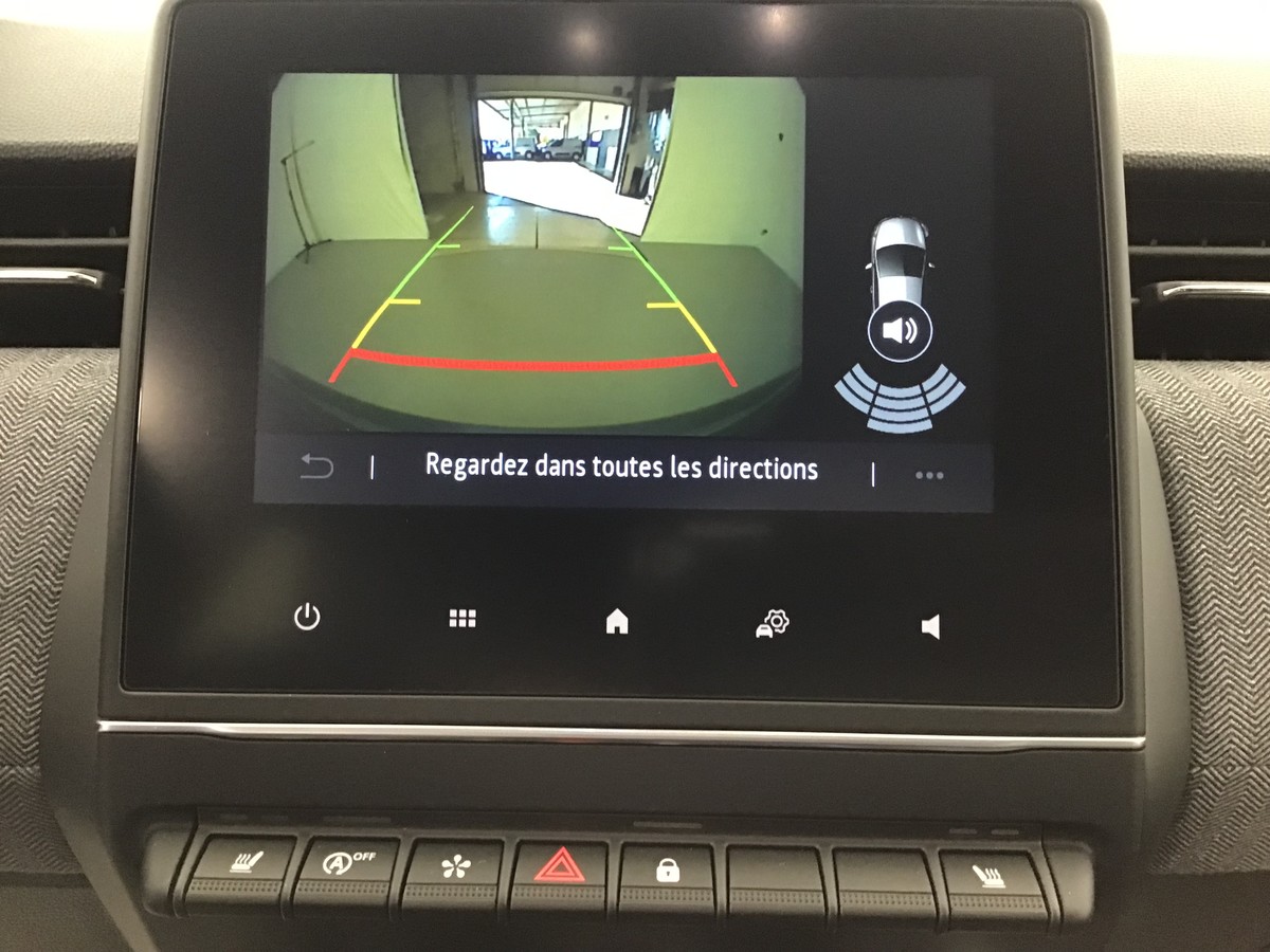 RENAULT CLIO TECHNO 1.0 Tce 90ch Bvm6 Techno