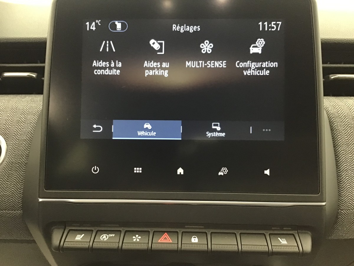 RENAULT CLIO TECHNO 1.0 Tce 90ch Bvm6 Techno