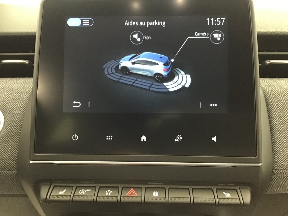 RENAULT CLIO TECHNO 1.0 Tce 90ch Bvm6 Techno