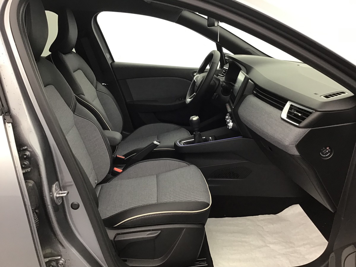 RENAULT CLIO TECHNO 1.0 Tce 90ch Bvm6 Techno