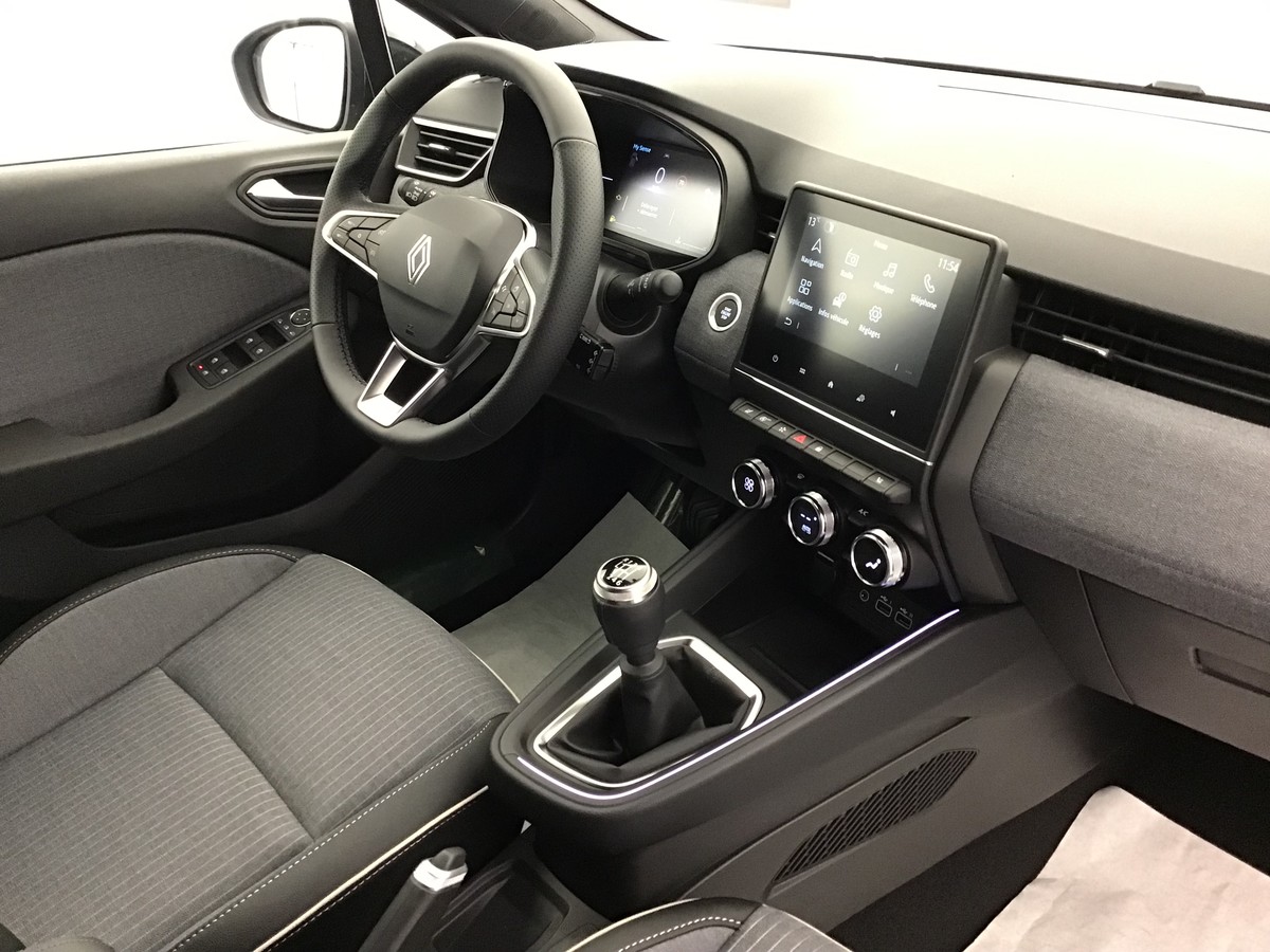 RENAULT CLIO TECHNO 1.0 Tce 90ch Bvm6 Techno