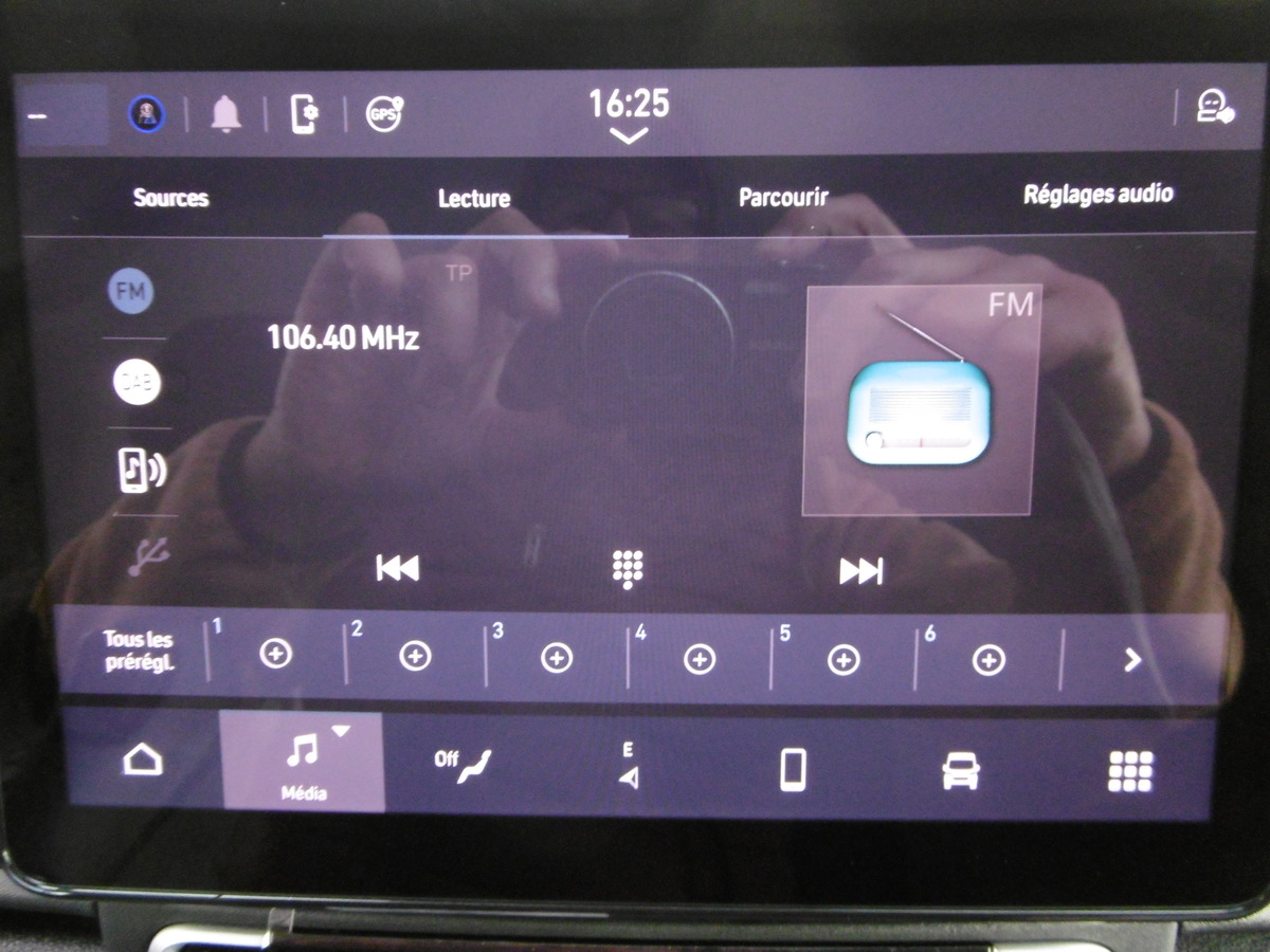 CITROEN JUMPER L2H2 VAN 2.2 Bluehdi 140ch Bvm6 Van