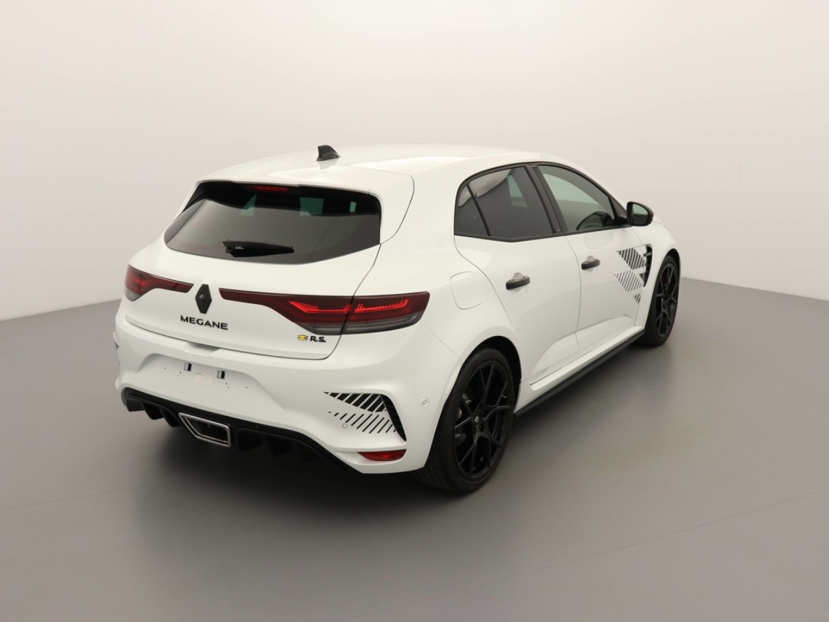 RENAULT MEGANE R.S. ULTIME 1.8 Tce 300ch Edc R.s. Ultime