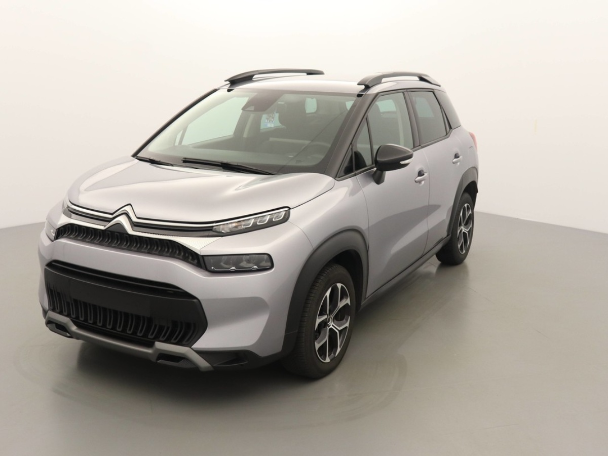 CITROEN C3 AIRCROSS PLUS 1.2 Puretech 110ch Bvm6 Plus