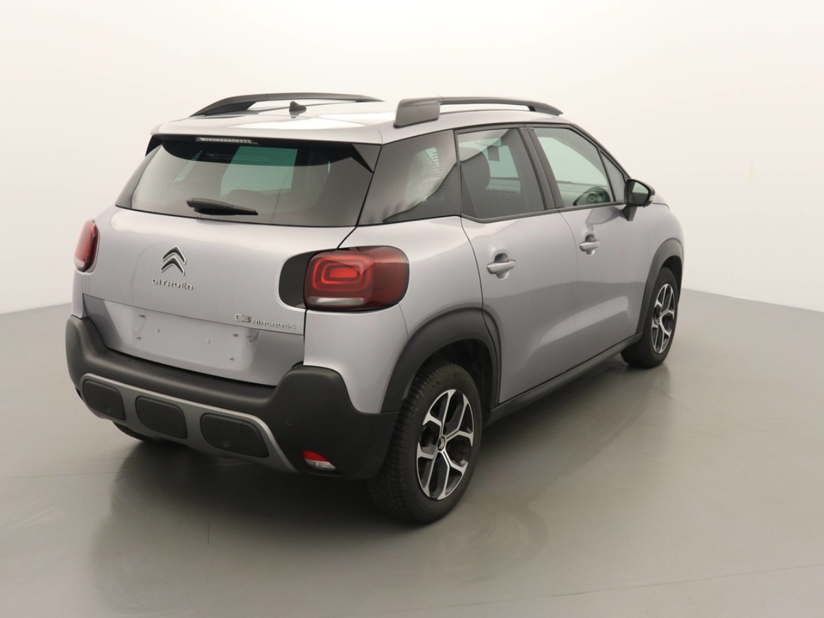 CITROEN C3 AIRCROSS PLUS 1.2 Puretech 110ch Bvm6 Plus