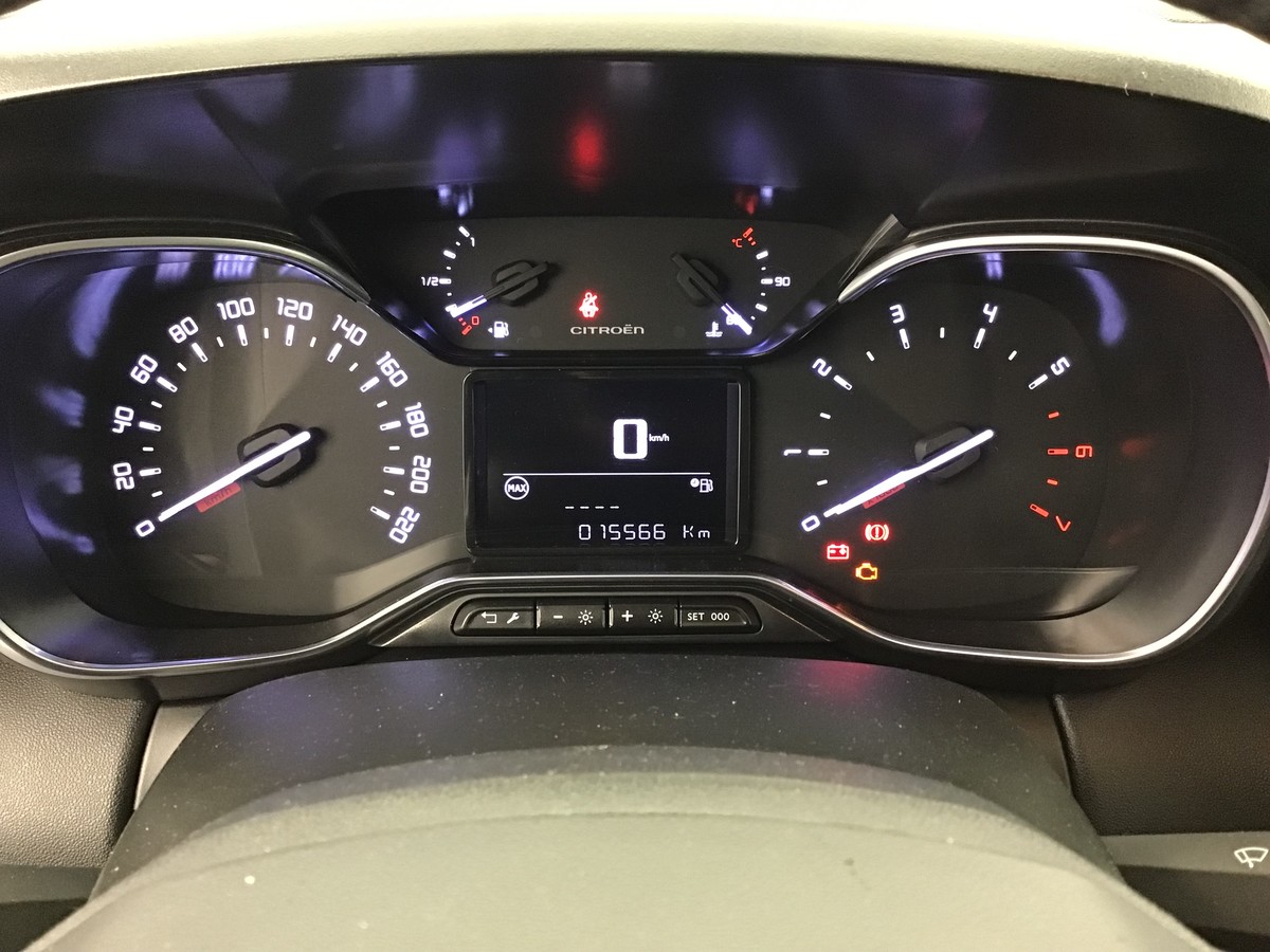 CITROEN C3 AIRCROSS PLUS 1.2 Puretech 110ch Bvm6 Plus