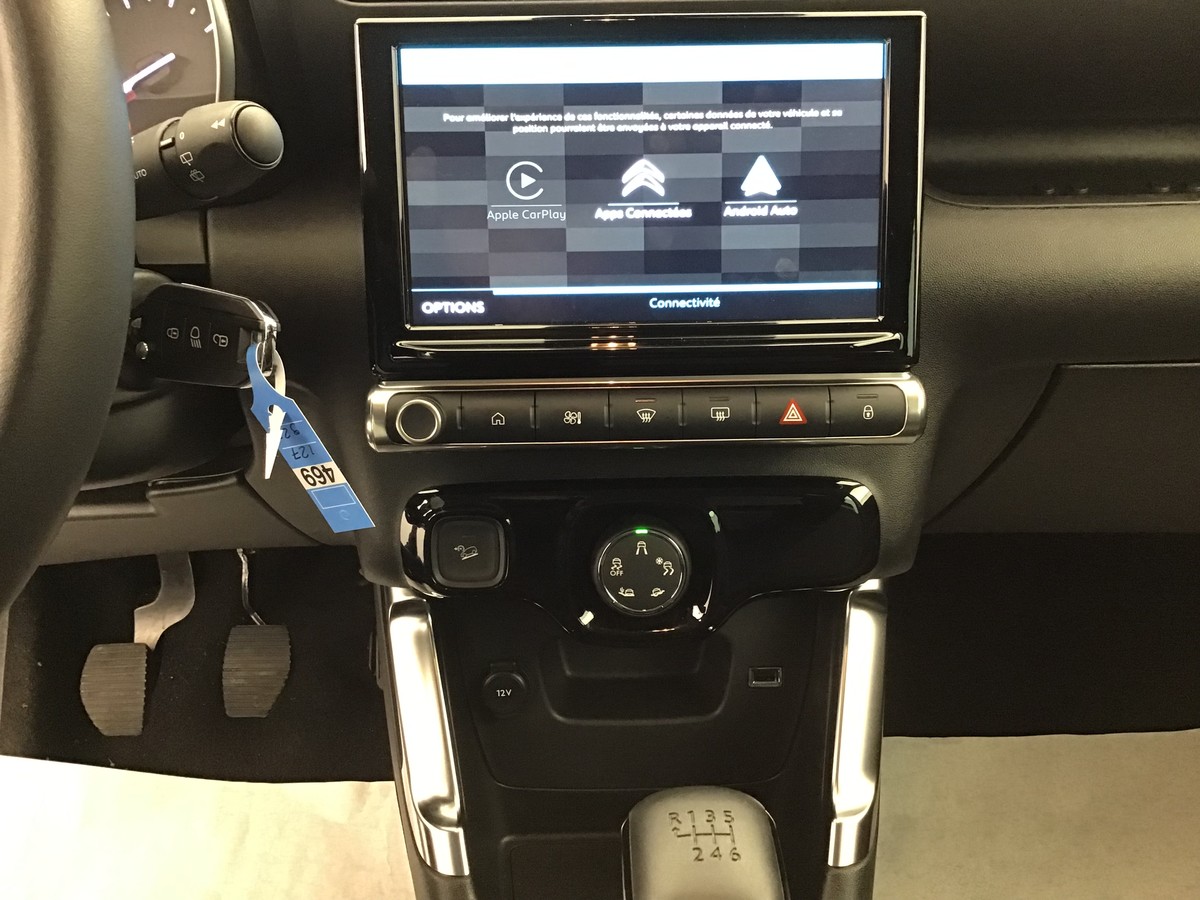 CITROEN C3 AIRCROSS PLUS 1.2 Puretech 110ch Bvm6 Plus