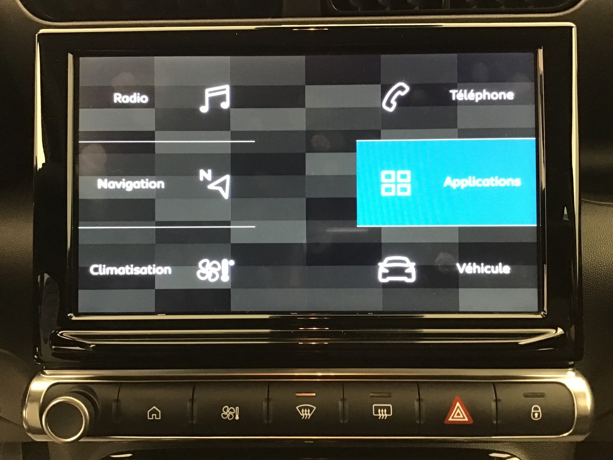 CITROEN C3 AIRCROSS PLUS 1.2 Puretech 110ch Bvm6 Plus