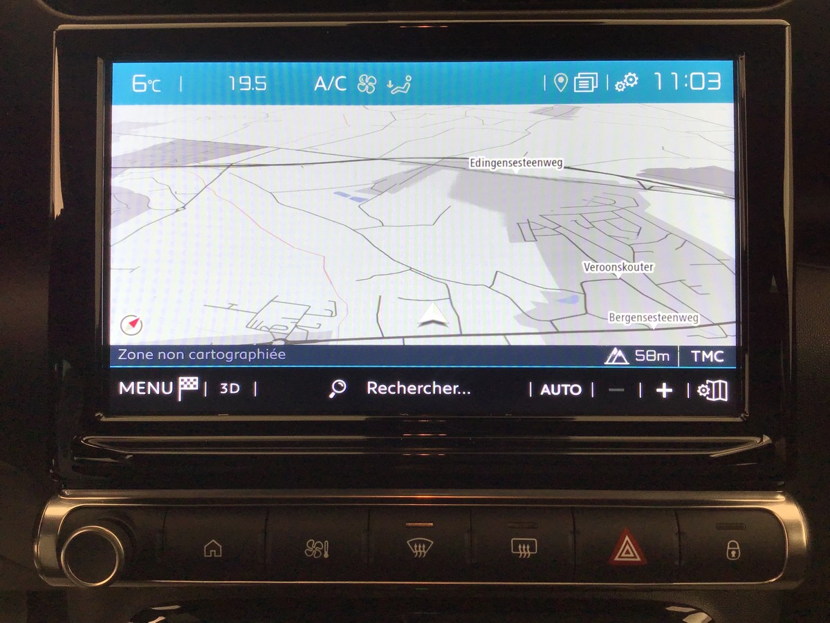 CITROEN C3 AIRCROSS PLUS 1.2 Puretech 110ch Bvm6 Plus