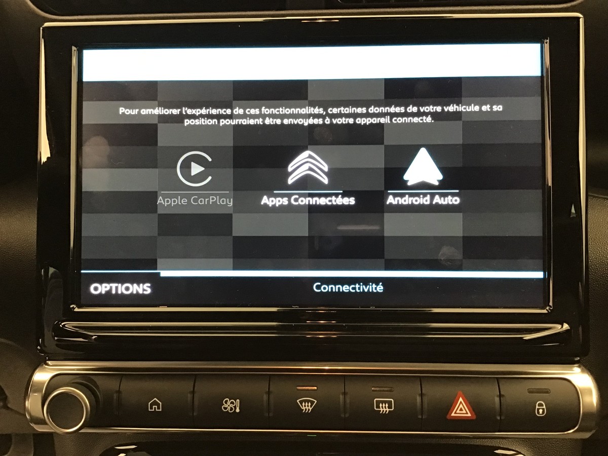 CITROEN C3 AIRCROSS PLUS 1.2 Puretech 110ch Bvm6 Plus