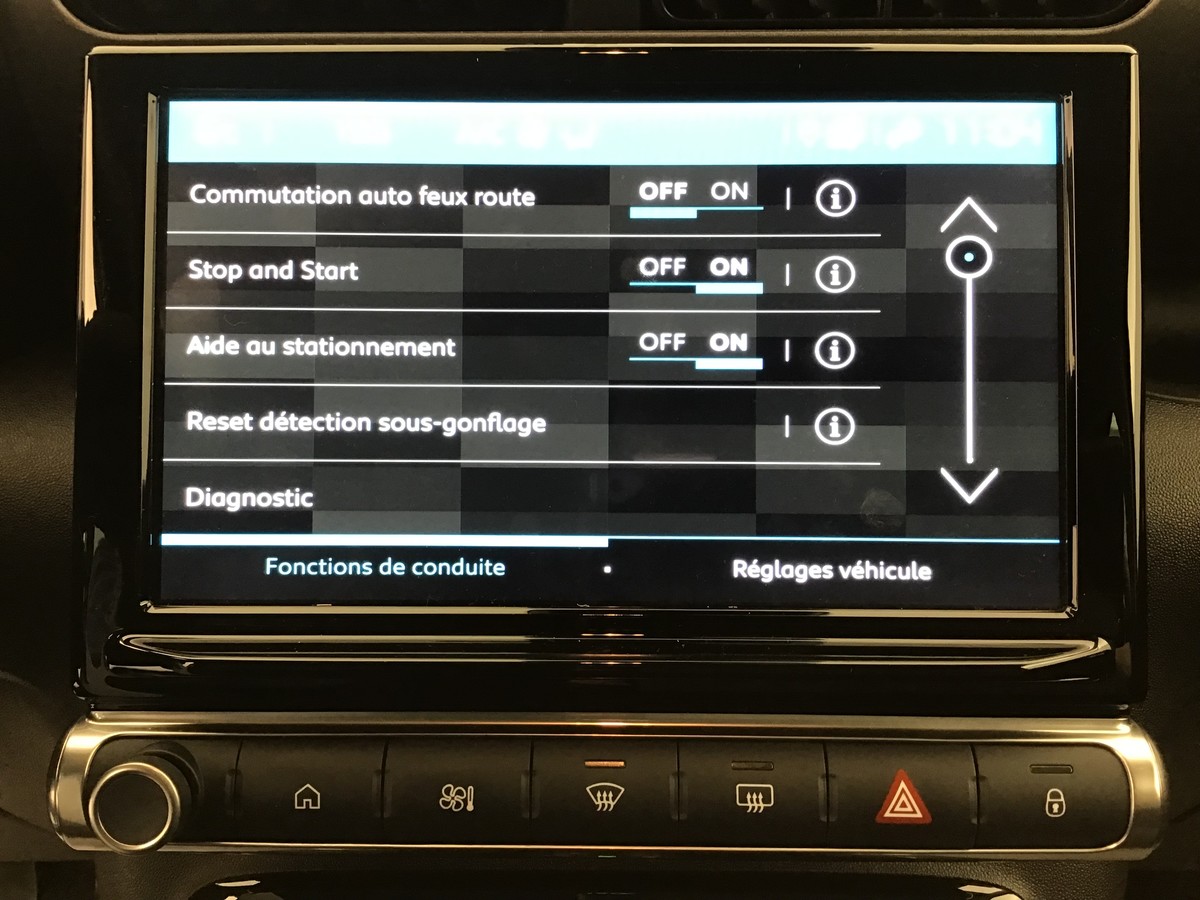 CITROEN C3 AIRCROSS PLUS 1.2 Puretech 110ch Bvm6 Plus