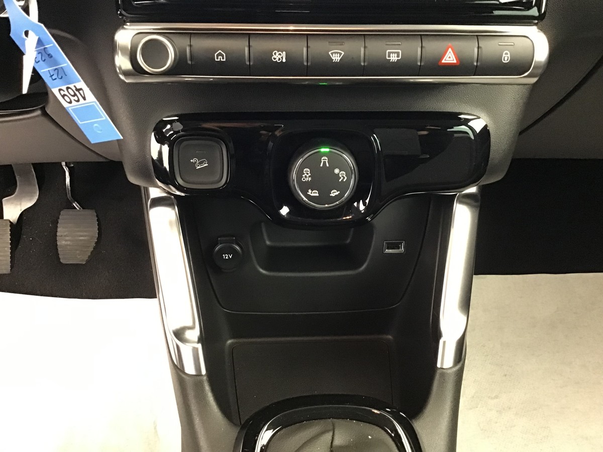 CITROEN C3 AIRCROSS PLUS 1.2 Puretech 110ch Bvm6 Plus