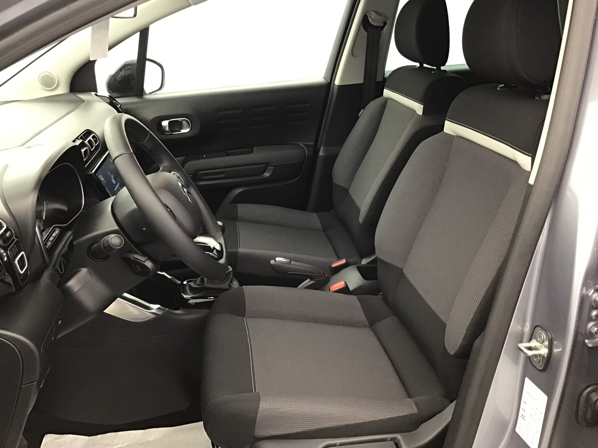 CITROEN C3 AIRCROSS PLUS 1.2 Puretech 110ch Bvm6 Plus