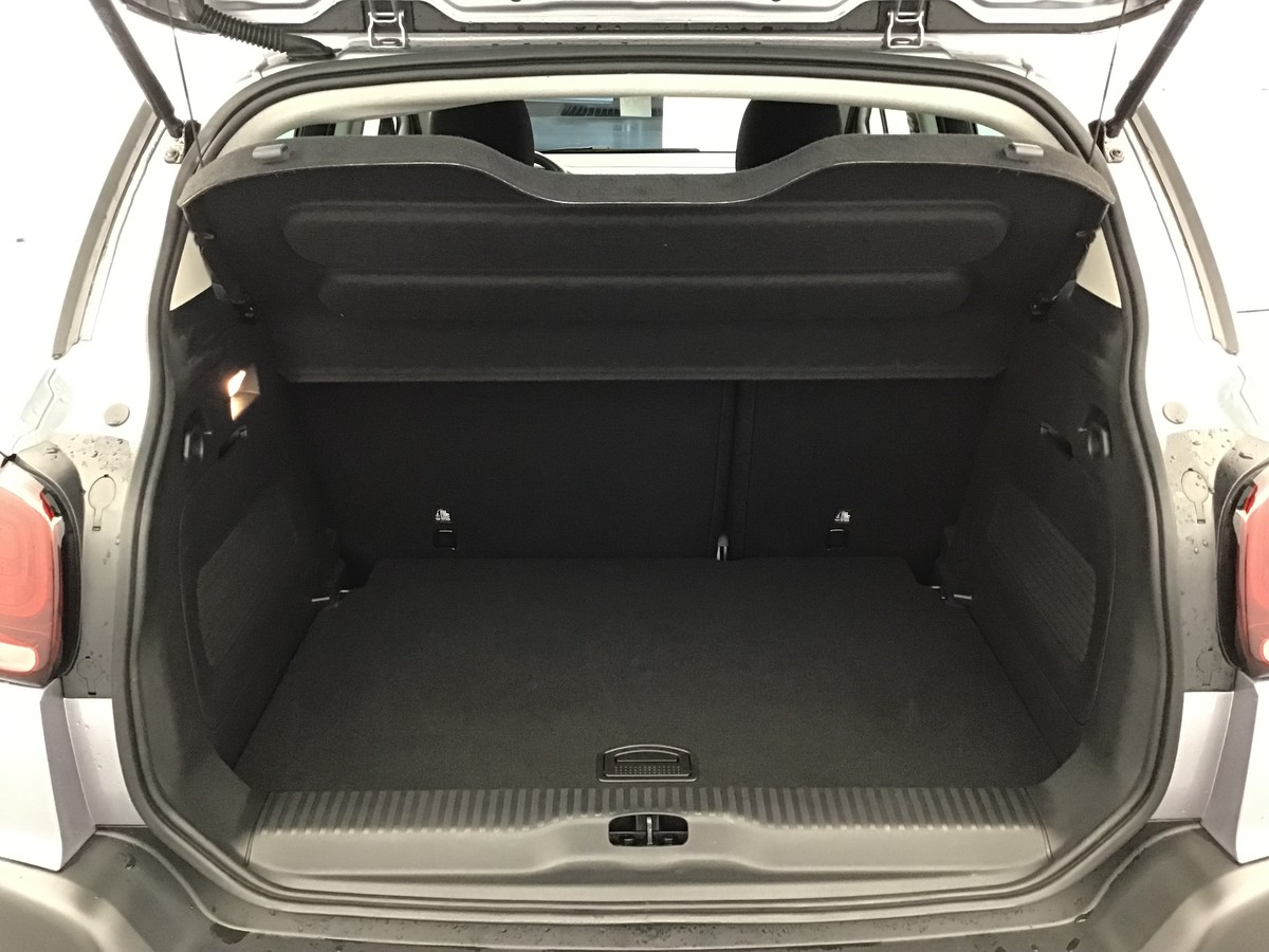 CITROEN C3 AIRCROSS PLUS 1.2 Puretech 110ch Bvm6 Plus