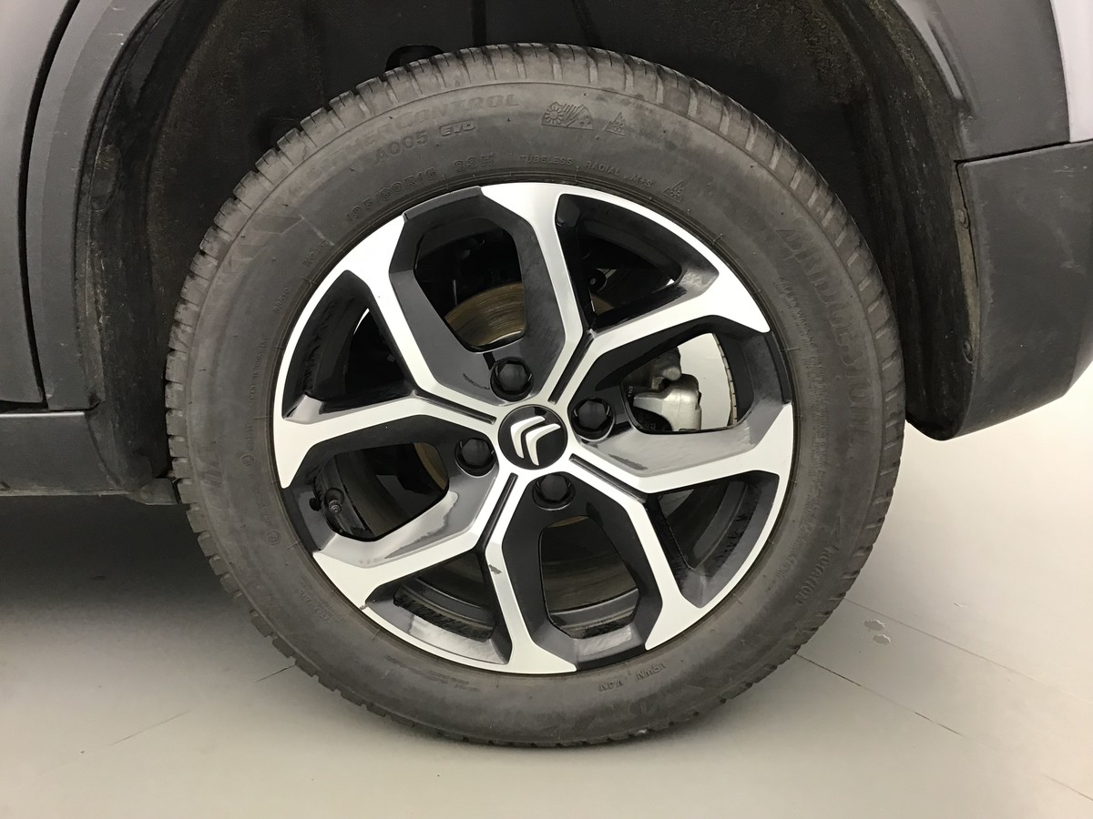 CITROEN C3 AIRCROSS PLUS 1.2 Puretech 110ch Bvm6 Plus
