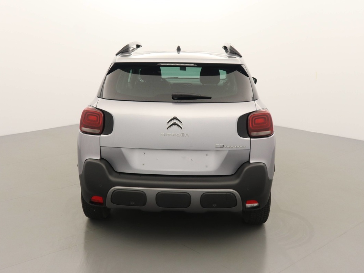 CITROEN C3 AIRCROSS PLUS 1.2 Puretech 110ch Bvm6 Plus