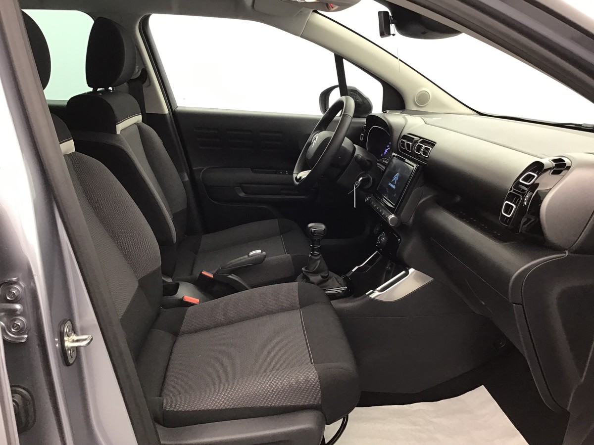 CITROEN C3 AIRCROSS PLUS 1.2 Puretech 110ch Bvm6 Plus