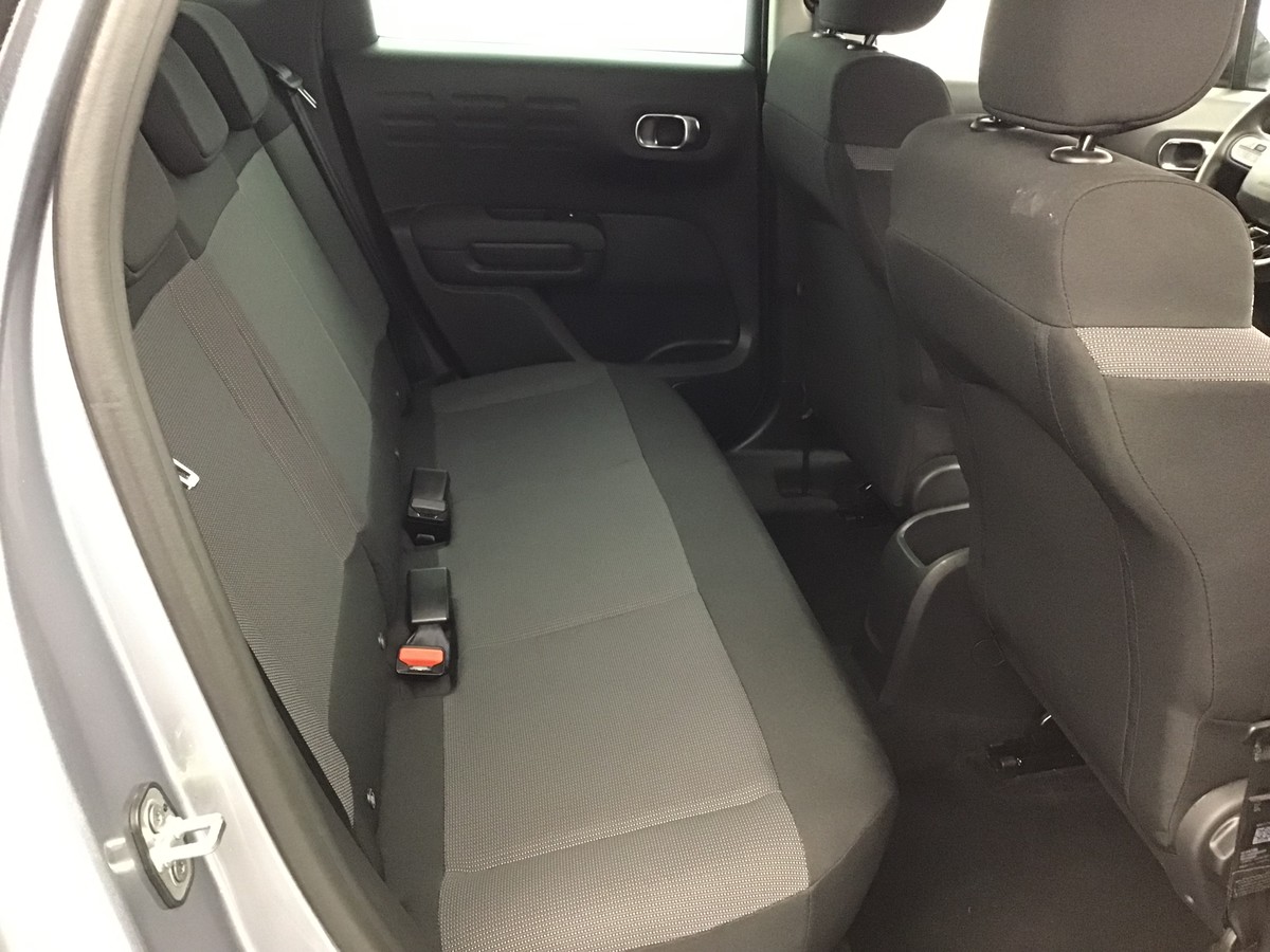 CITROEN C3 AIRCROSS PLUS 1.2 Puretech 110ch Bvm6 Plus