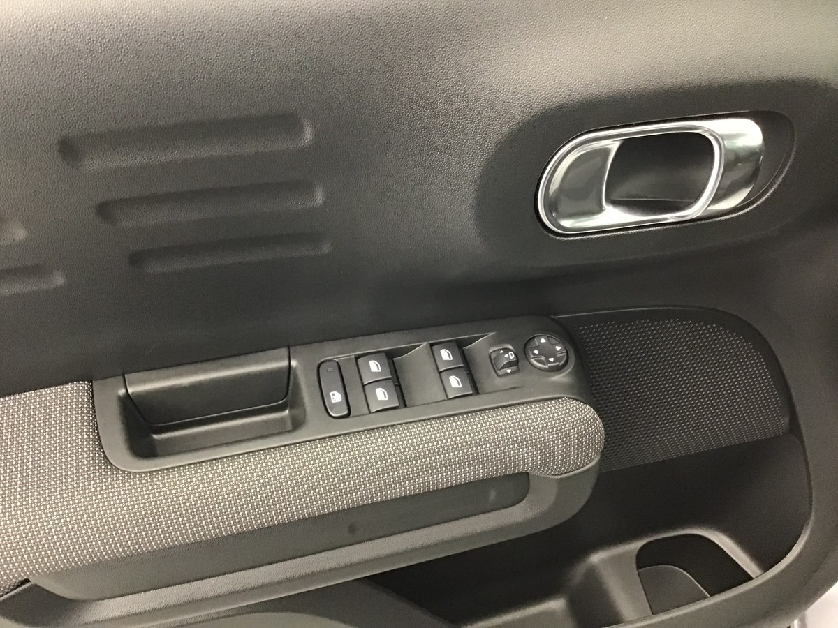 CITROEN C3 AIRCROSS PLUS 1.2 Puretech 110ch Bvm6 Plus
