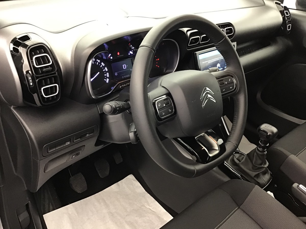 CITROEN C3 AIRCROSS PLUS 1.2 Puretech 110ch Bvm6 Plus