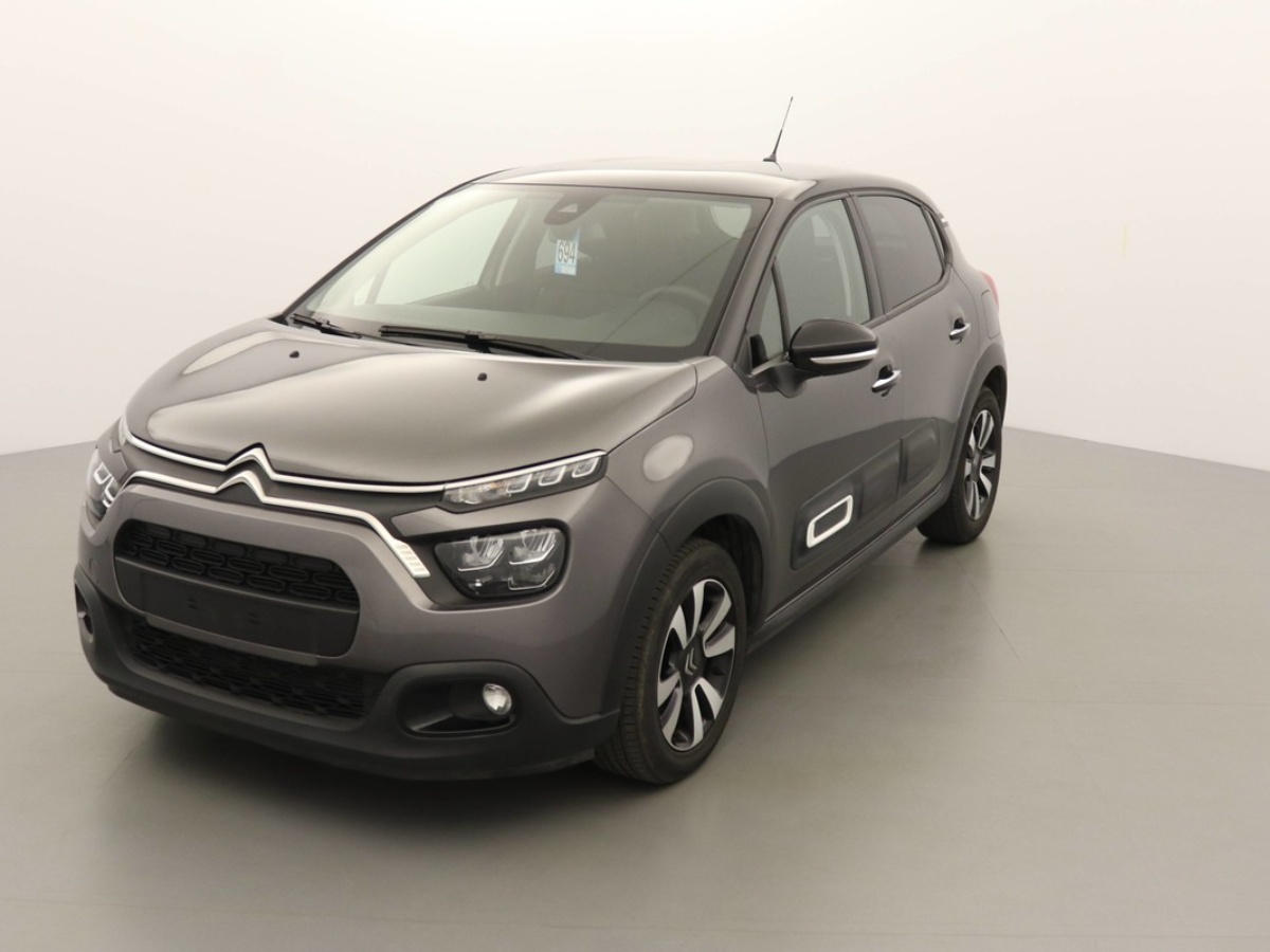 CITROEN C3 MAX 1.2 Puretech 110ch Bvm6 Max