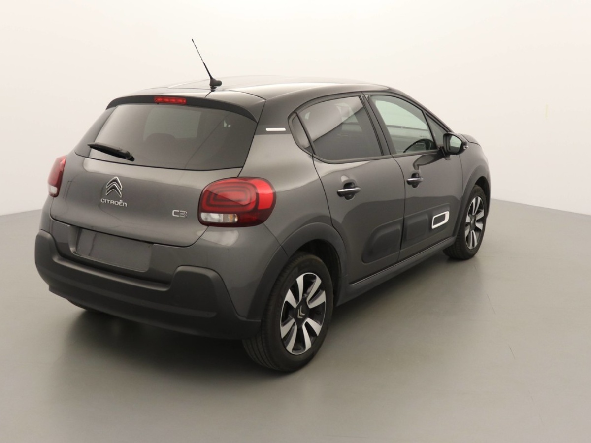 CITROEN C3 MAX 1.2 Puretech 110ch Bvm6 Max