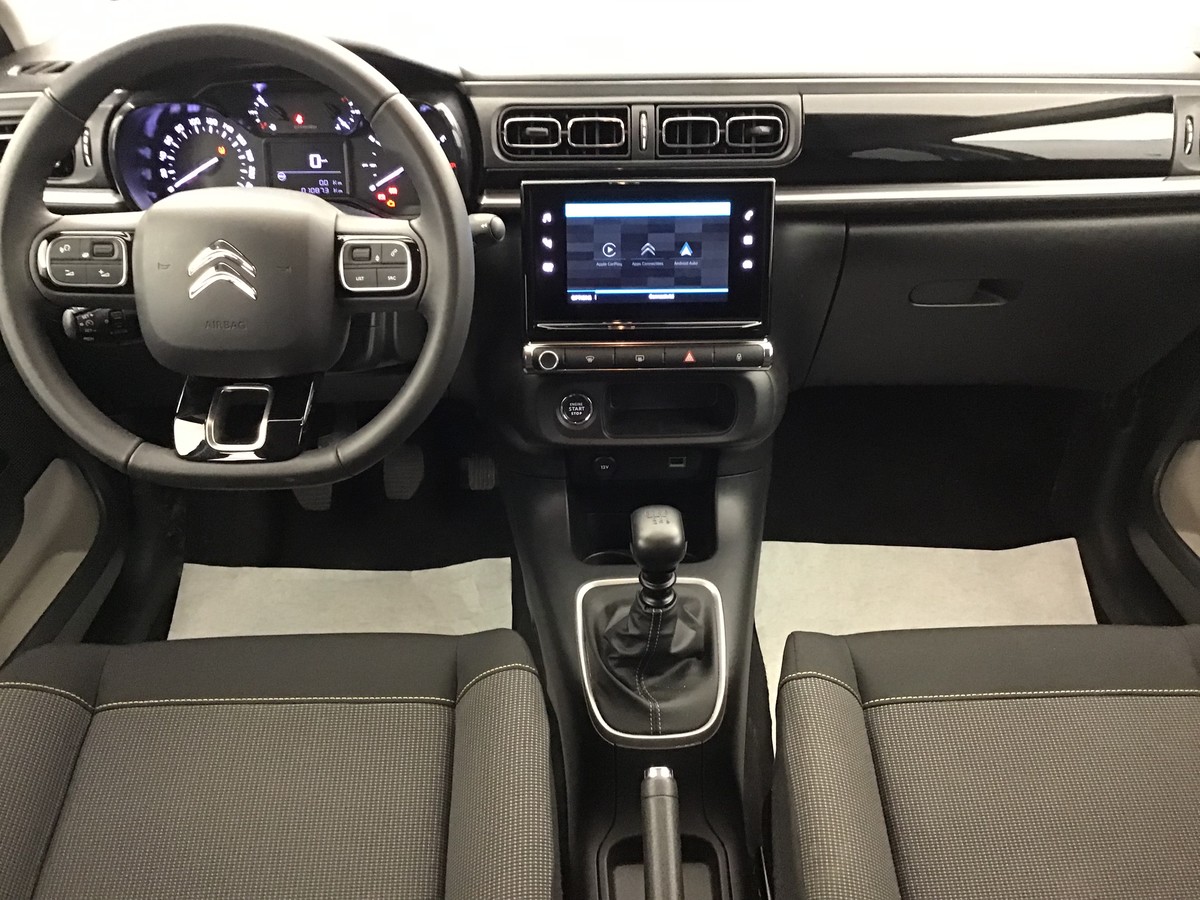 CITROEN C3 MAX 1.2 Puretech 110ch Bvm6 Max
