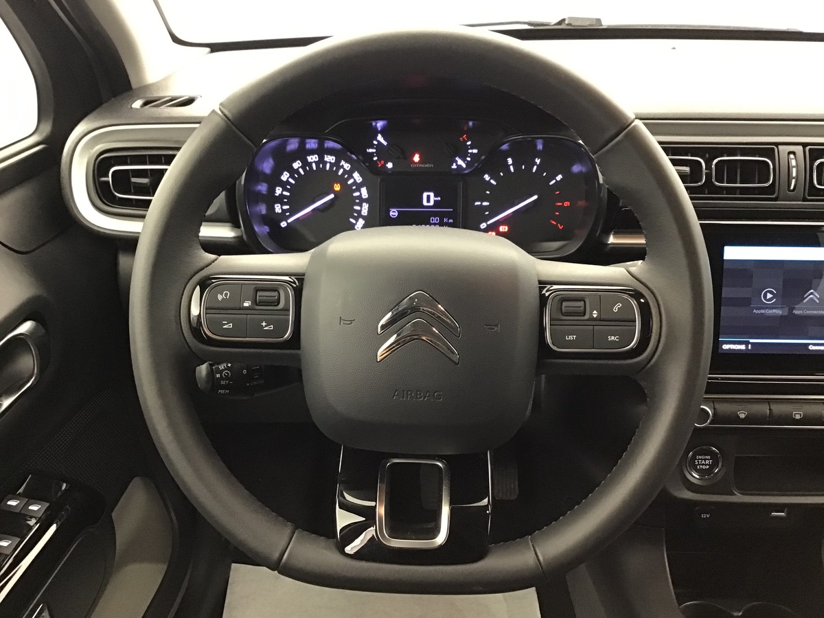CITROEN C3 MAX 1.2 Puretech 110ch Bvm6 Max