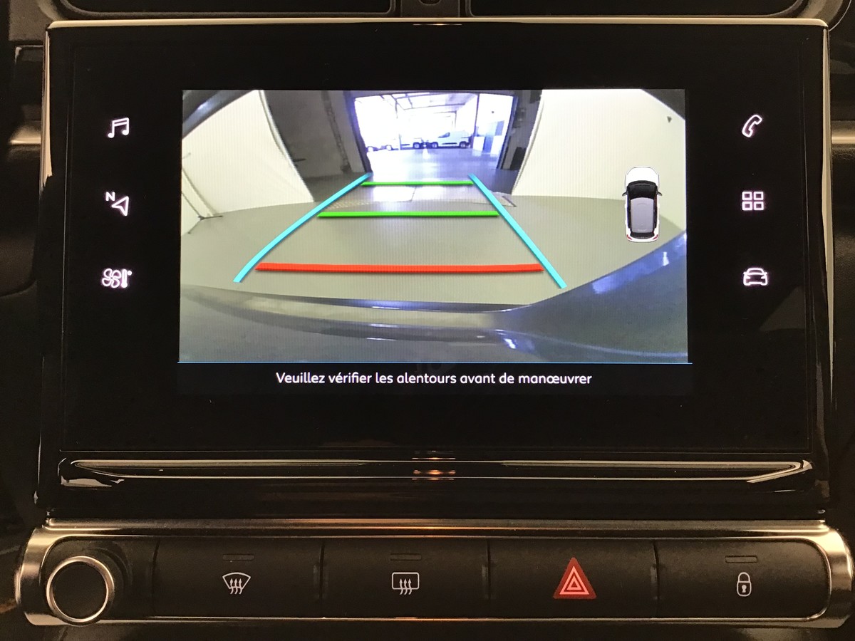 CITROEN C3 MAX 1.2 Puretech 110ch Bvm6 Max