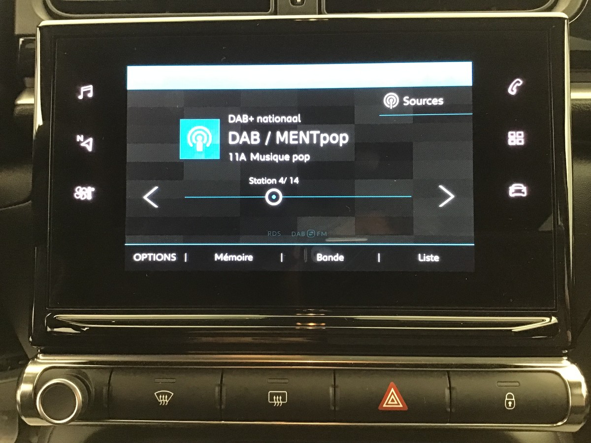CITROEN C3 MAX 1.2 Puretech 110ch Bvm6 Max