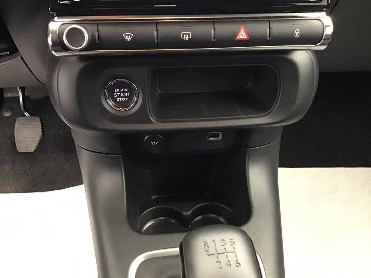CITROEN C3 MAX 1.2 Puretech 110ch Bvm6 Max
