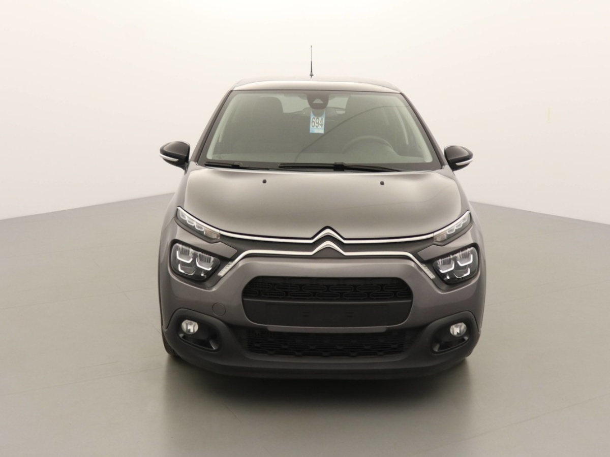 CITROEN C3 MAX 1.2 Puretech 110ch Bvm6 Max