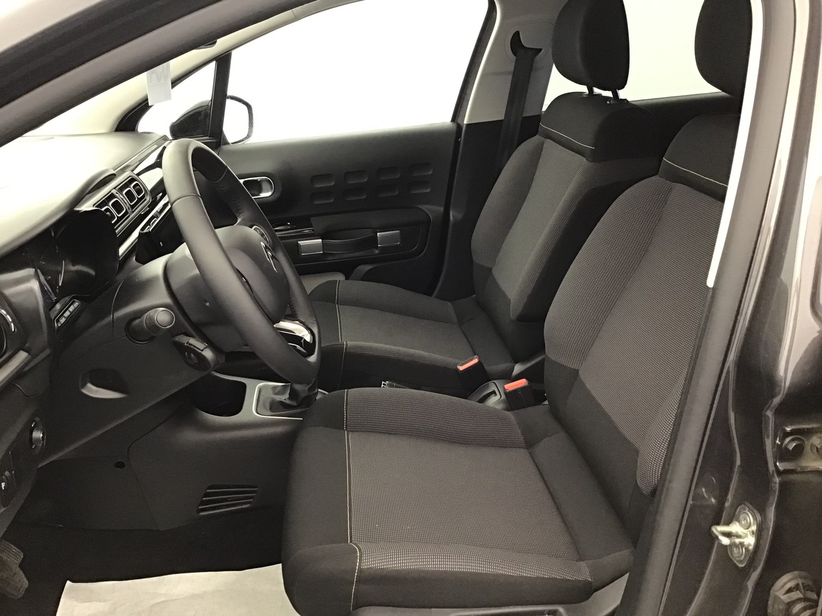 CITROEN C3 MAX 1.2 Puretech 110ch Bvm6 Max