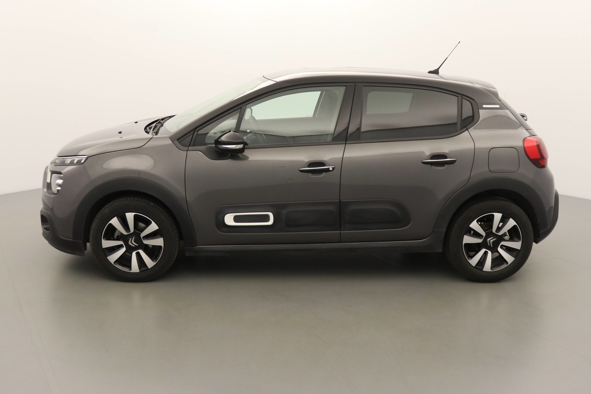 CITROEN C3 MAX 1.2 Puretech 110ch Bvm6 Max