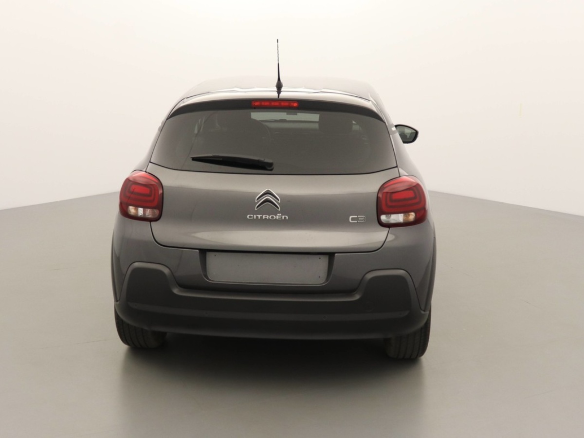 CITROEN C3 MAX 1.2 Puretech 110ch Bvm6 Max
