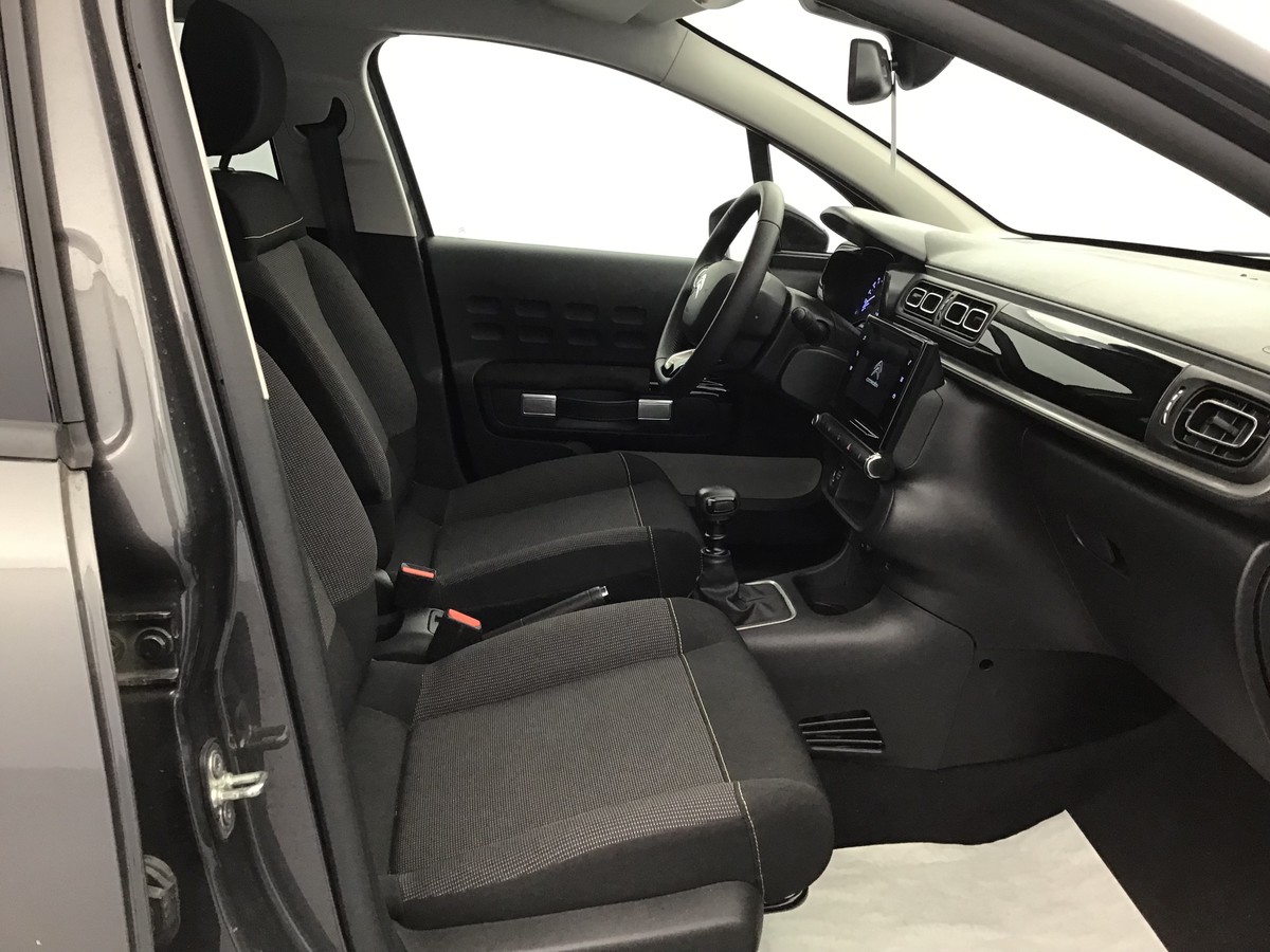CITROEN C3 MAX 1.2 Puretech 110ch Bvm6 Max