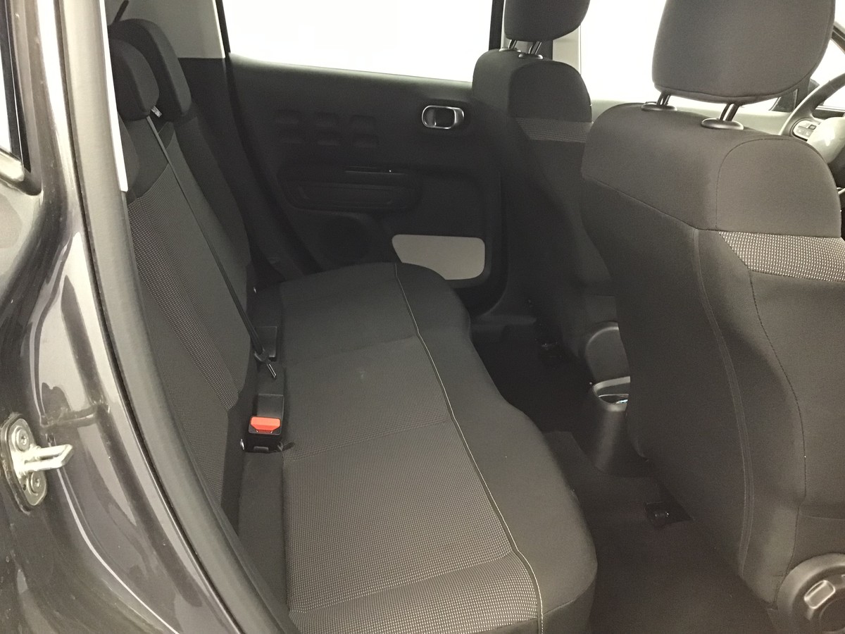 CITROEN C3 MAX 1.2 Puretech 110ch Bvm6 Max