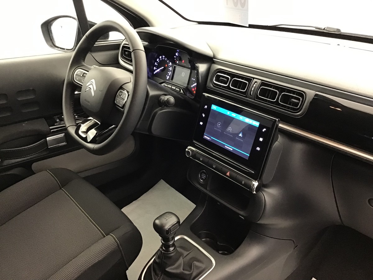 CITROEN C3 MAX 1.2 Puretech 110ch Bvm6 Max